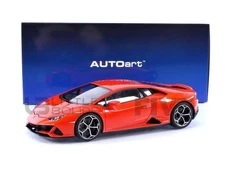 AUTOART 1/18 - LAMBORGHINI HURACAN EVO 79214