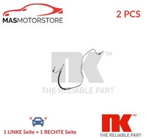 BREMSSCHLAUCH BREMSLEITUNG PAAR NK 853753 2PCS A FÜR DS DS 4 DS 4 CROSSBACK