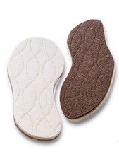 Keep Warm Wool Insoles, Handmade in Germany, Sweat Wicking Top Layer, Insulat...