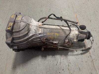 Original Jaguar XJ12 XJ40 Turbo Hydramatic 4ZFP Automatic Gearbox OEM