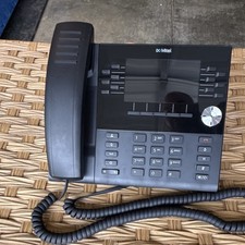 Mitel 6930L IP Phone Black 2021 Model 50008366 VoIP Business Telephone