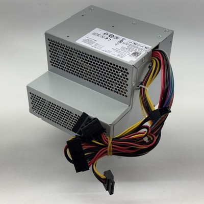 New F255E-01 255W Power Supply Fit Dell Optiplex 580 760 780 960 980 L255P-01