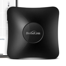 BroadLink RM4 Pro IR/RF Wi Fi Smart Home Hub ...