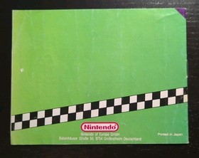 R.C. PRO-AM - OVP - Mit Anleitung! - NES - Nintendo Entertainment System