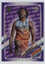 2021 Chrome OTE Overtime Elite Purple & Pink Refractor /299 Ryan Bewley #1 0z0v