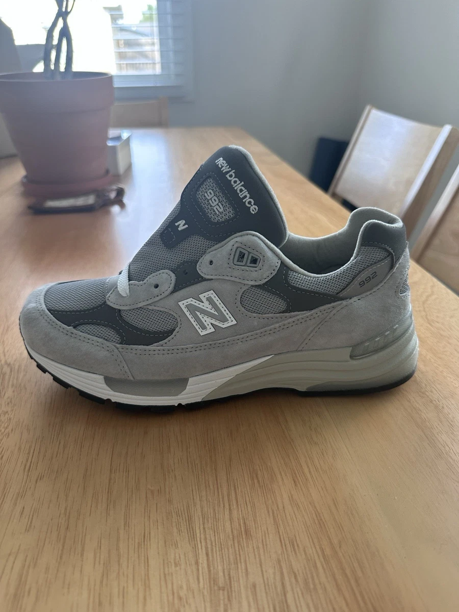 New Balance 992 Made in USA 2025 Grey for Sale | Authenticity