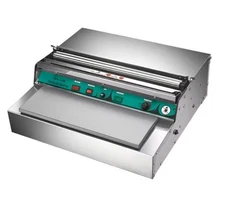 Heating Film Sealing Machine, Hand Food Wrap Film Dispenser Wrapper Wrapping ...