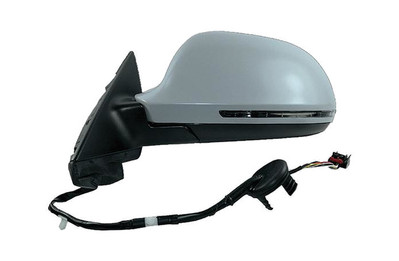 IPARLUX Complete left rearview mirror with flashing compatible with AUDI A3 (08=