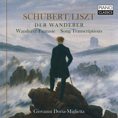 Giovanni Doria Migli - Der Wanderer; Wander Fantasie Song Transcriptions [New CD