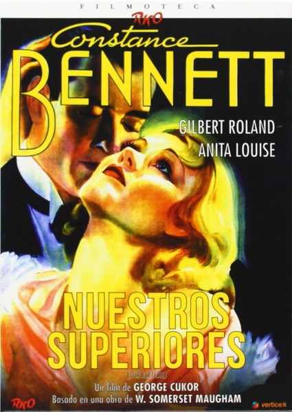 Filmoteca Rko: Nuestros Superiores (Dvd)-image