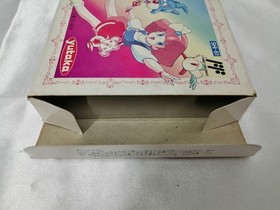 Famicom Software Model Magical Princess Minky Momo Remembered Dream Yutaka FHQ36