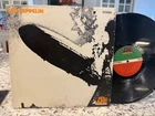 New ListingLED ZEPPELIN SELF TITLED DEBUT ~ VG++ VINYL LP ORIG 1970'S PRESSING NICE! LOW$$