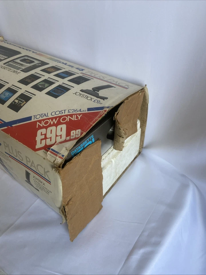 2 Commodore 16 Plus 4 Video Computer System Bundle Spares Or Repair - Image 2 of 4