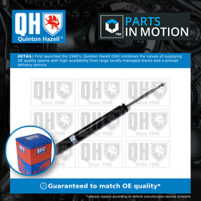 2x Shock Absorbers (Pair) fits BMW X1 E84 2.0D Rear 09 to 15 Damper QH Quality