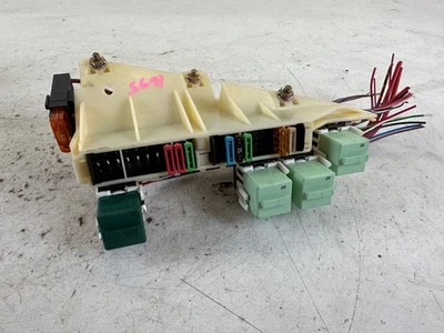 BMW 528i Fuse Box E39 98-03 OEM - Imagen 1 de 4
