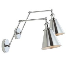 JONATHAN Y Lighting JYL7460A-SET2 - Wall Sconces Indoor Lighting