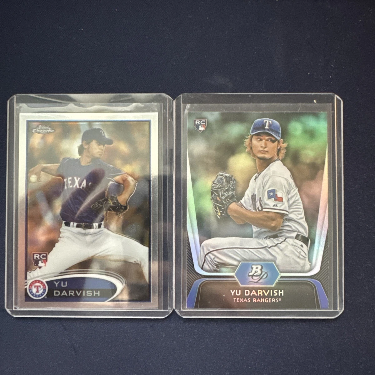 Yu Darvish Rookie Card for sale | eBay