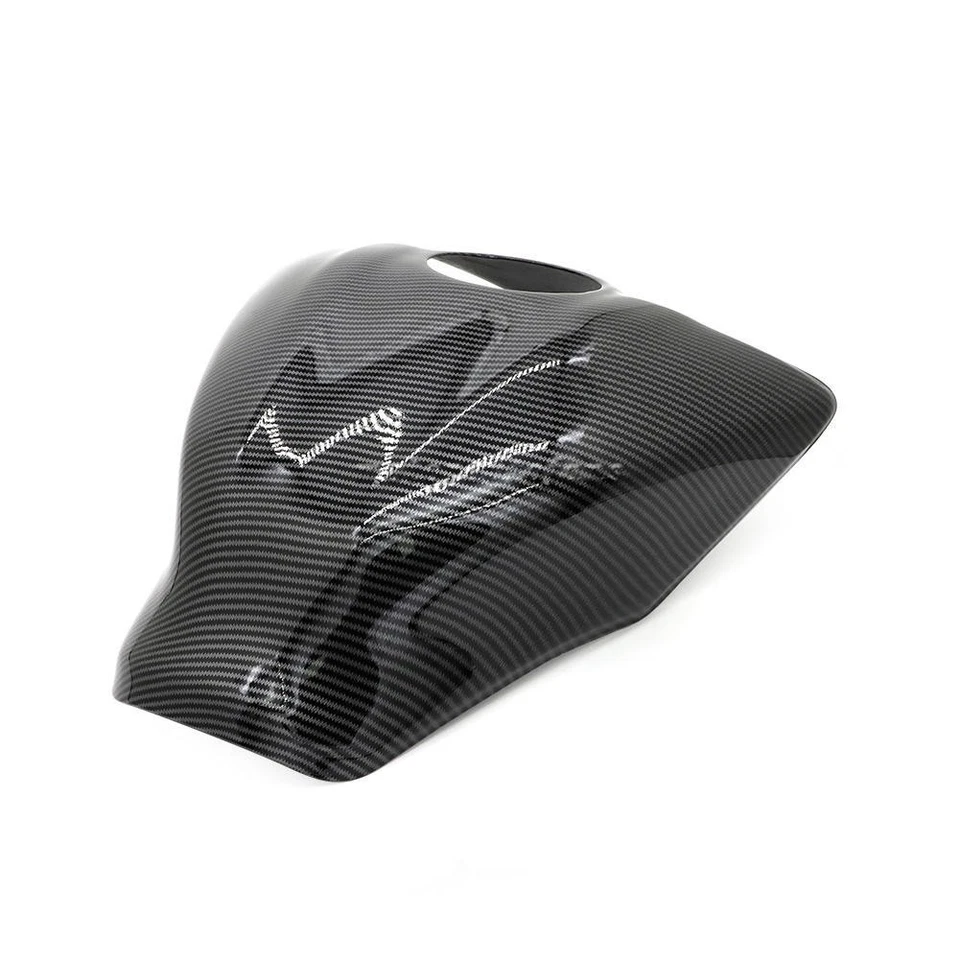 For Yamaha YZF R6 Full Gas Tank Cover Fairing Carbon Fiber Color Twill 2017-2020 - Image 4 of 4