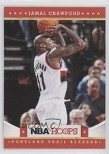 2012-13 NBA Hoops Jamal Crawford #129 00e8