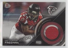 2015 Bowman Relics Devonta Freeman #BR-DF 0pm