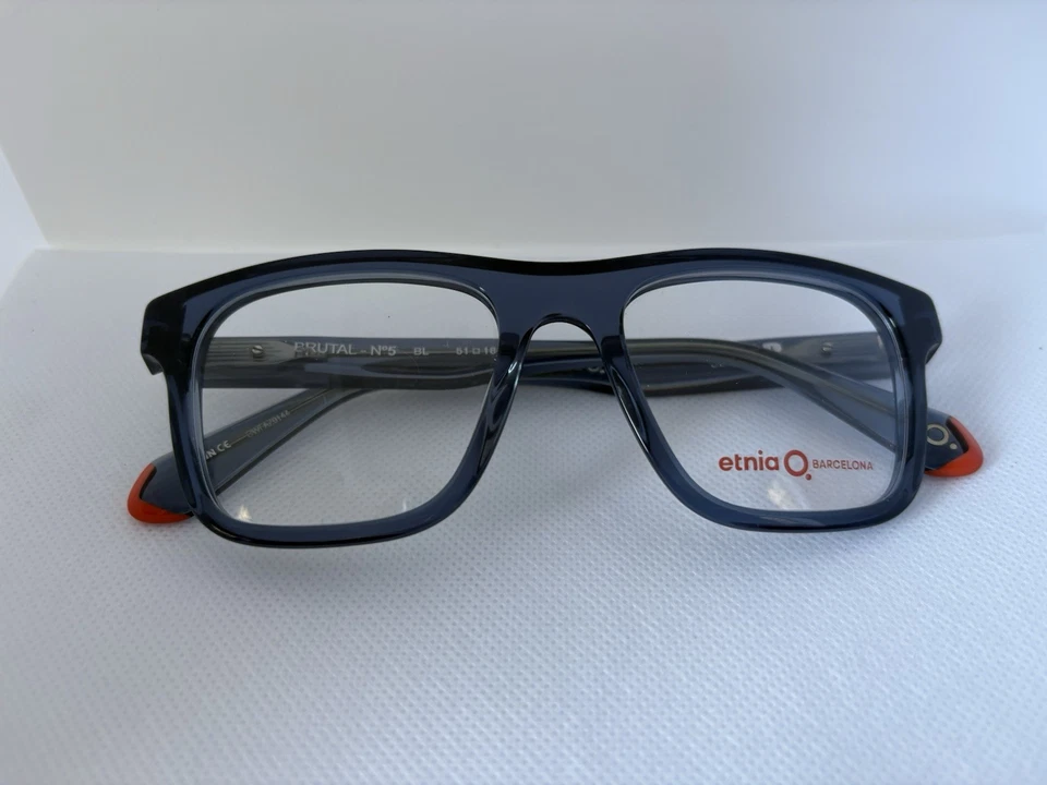 ETNIA BARCELONA BRUTAL Nº5 BL 51-18 148 Foto 2 de 4