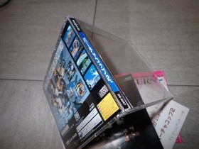 SS Sega Saturn Virtua Cop 2 with postcard flyer G58/F3564