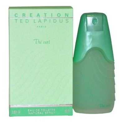 Creation The Vert 3.3 oz EDT  for Women by Ted Lapidus