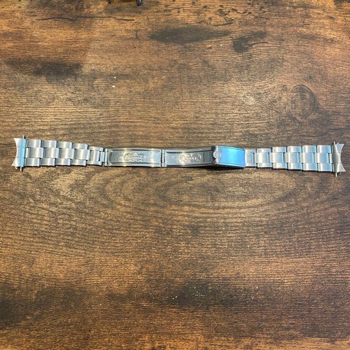 Rolex Oysterdate Precision Vintage Manual Wind Watch From JAPAN - Picture 12 of 13