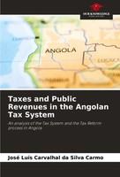 José LuíS Carvalhal Da Silva Carmo | Taxes And Public Revenues In The Angolan...