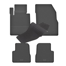 Universelle Fußmatten Gummimatten mit Tunnelmatte für Jeep Renegade 2014 - 2026