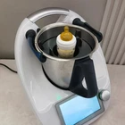 Baby Bottle Warmer Holder PP Dishwasher Safe Infant Milk Warming Stand Cook Use√