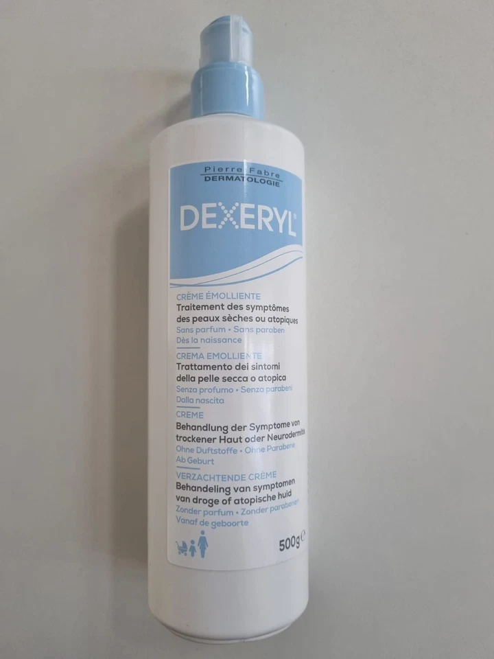 PIERRE FABRE DERMO KOSMETIK GMBH DEXERYL Creme - 500 ml - PZN 07379385 - OVP vom med. Fachhändler