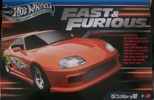 Hot Wheels Fast  Furious 10 Die Cast Car Set 2025 Silver Series NEW Sealed