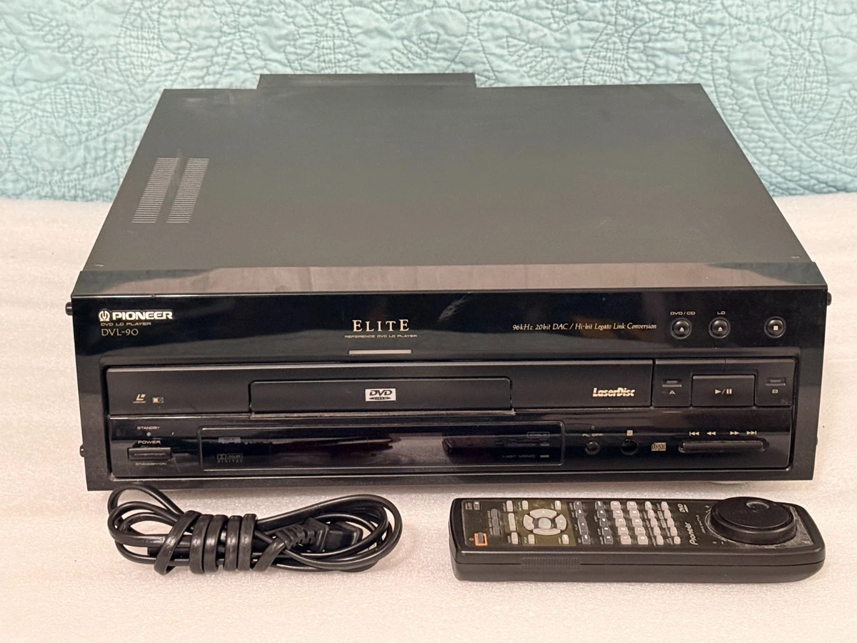 Laserdisc Players | eBay