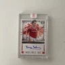 Bryan Robson | 2024-25 Panini Impeccable Indelible INK On Card Auto /99