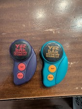 90s Nostalgia Yak Bak Backwards Vintage Lot Untested For Parts