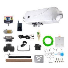 12V 9KW All-in-one Diesel Parking Heater Air Heater Low Power Consumption RV