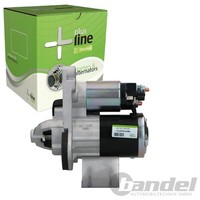 PSH +Line Anlasser Starter 1,4Kw Passend FüR Dacia Dokker Duster Lodgy Nissan QA