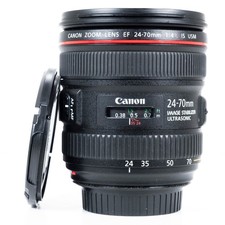 Canon EF 24-70mm f/4L IS USM Lens