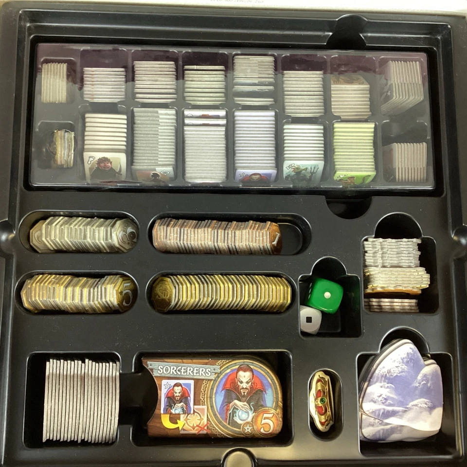 Philippe Keyaerts Smallworld Board Game - Days of Wonder - 2009 (2E) MO#8771 - Image 3 of 4