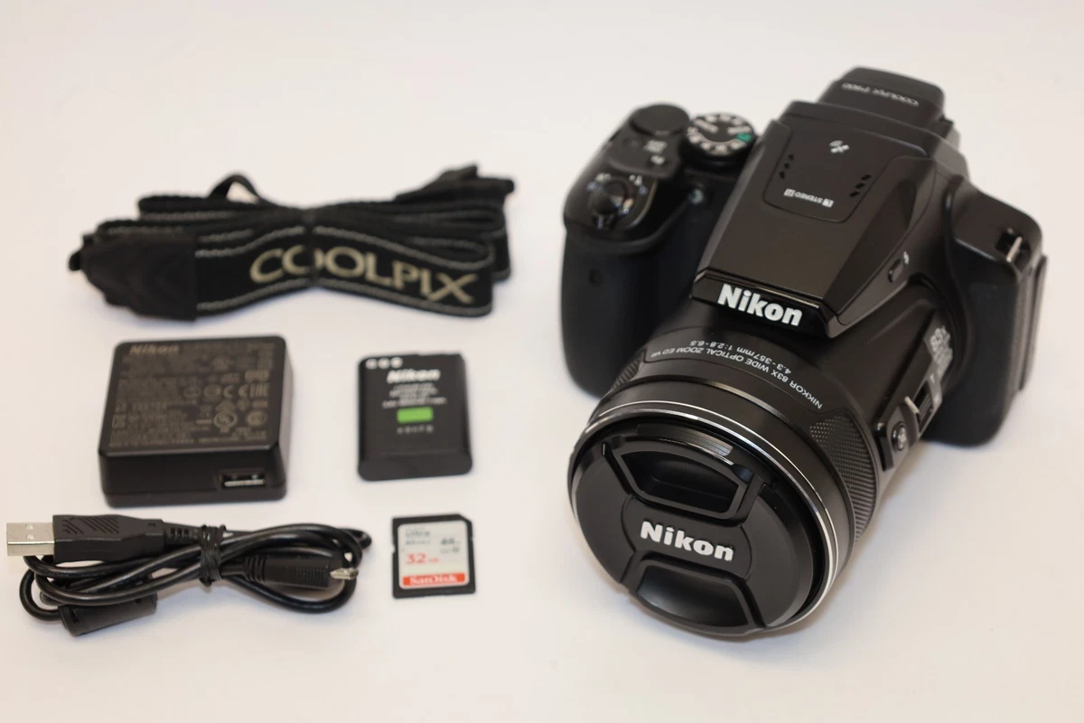ニコン COOLPIX P900 【値下げしました】 ニコン COOLPIX P900 価格比較 - 価格.com