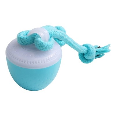 Interaction Dog Toy Ball with 3 Mode Rechargeable Automatic Moving Ball Chew Toy
