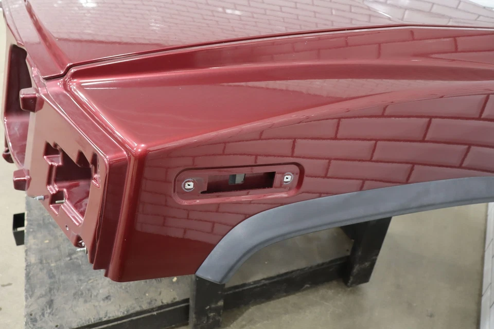 2003-2007 Hummer H2 Front Hood Panel BARE Foto 4 de 4