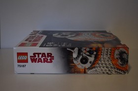 LEGO 75187 Star Wars: BB-8 Factory Sealed Retired