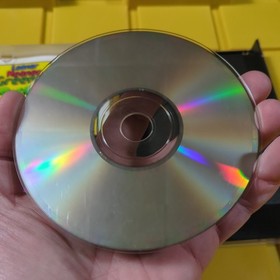 Sonic 3D Blast (Sega Saturn, 2000)