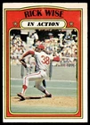1972 O-Pee-Chee Baseball Rick Wise #44
