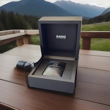 RADO L 31x22 mm Diastar Ceramica Jubile Diamo...