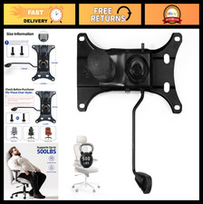 Heavy Duty Office Chair Replacement Parts - Swivel Tilt Control Mechanism, 500lb
