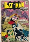 Batman #142 September 1961 G Ruler of the Bewitched Valley .5 Poor Vintage