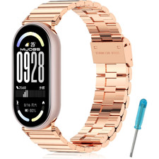 Armband Kompatibel mit Xiaomi Mi Band 8-10 Ed...